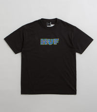 HUF Cheata T-Shirt - Black