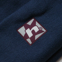 HUF Continual Cuff Beanie - Navy thumbnail