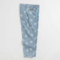 HUF Cromer Print Pants - Blue thumbnail