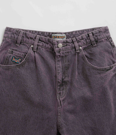 HUF Cromer Shorts - Lavender