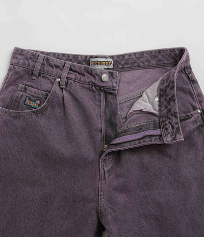 HUF Cromer Shorts - Lavender