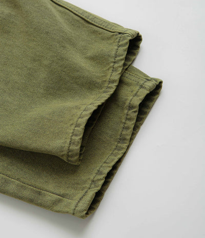 HUF Cromer Washed Pants - Dried Herb