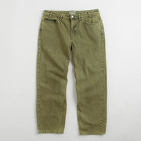 HUF Cromer Washed Pants - Dried Herb thumbnail