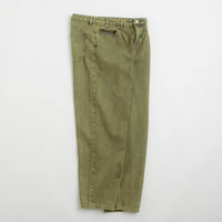 HUF Cromer Washed Pants - Dried Herb thumbnail