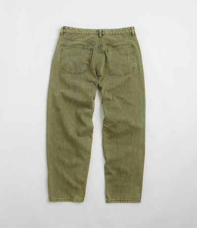 HUF Cromer Washed Pants - Dried Herb