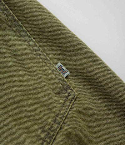 HUF Cromer Washed Pants - Dried Herb