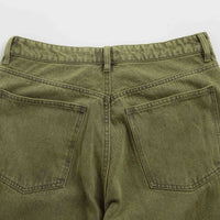 HUF Cromer Washed Pants - Dried Herb thumbnail