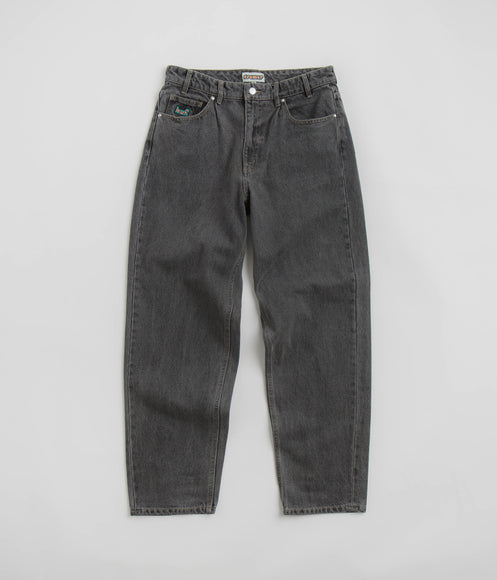 HUF Cromer Washed Pants - Frost Grey