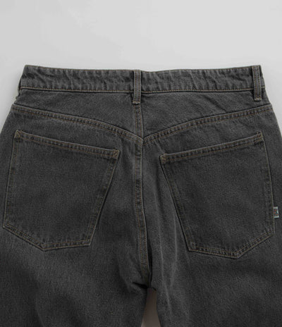 HUF Cromer Washed Pants - Frost Grey