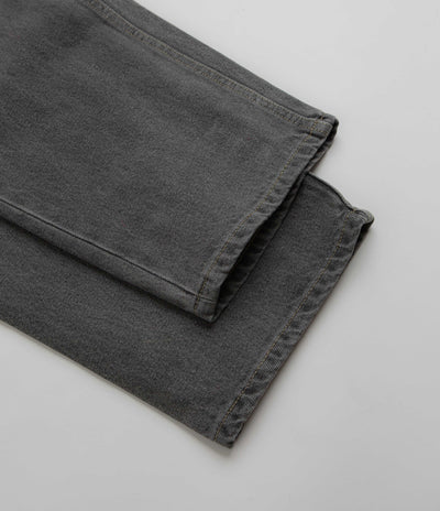 HUF Cromer Washed Pants - Frost Grey