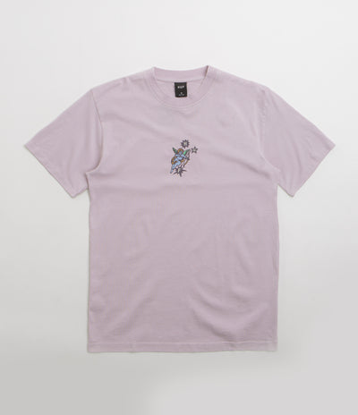 HUF Cupid Washed T-Shirt - Dust Purple