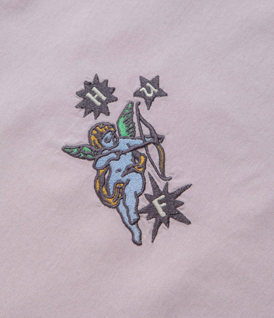 HUF Cupid Washed T-Shirt - Dust Purple