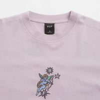 HUF Cupid Washed T-Shirt - Dust Purple thumbnail