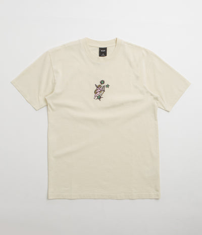 HUF Cupid Washed T-Shirt - Natural