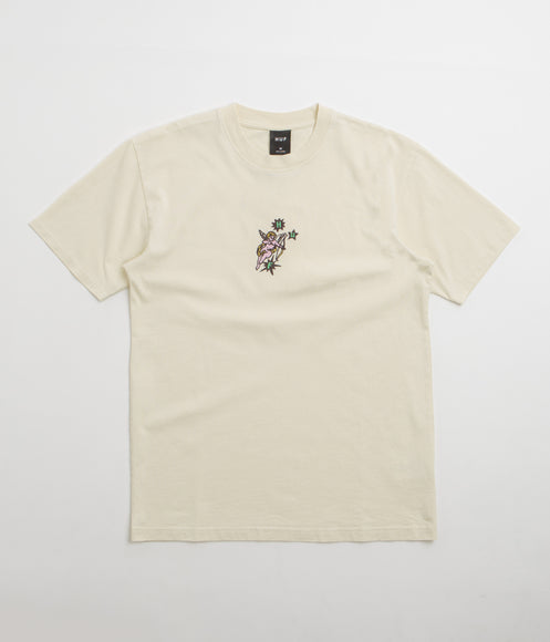 HUF Cupid Washed T-Shirt - Natural