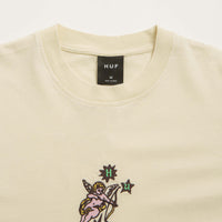 HUF Cupid Washed T-Shirt - Natural thumbnail