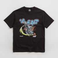 HUF Deathscythe T-Shirt - Black thumbnail