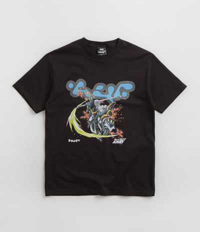 HUF Deathscythe T-Shirt - Black