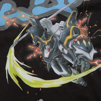 HUF Deathscythe T-Shirt - Black thumbnail