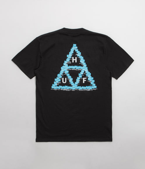 HUF Desktop T-Shirt - Black