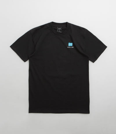 HUF Desktop T-Shirt - Black