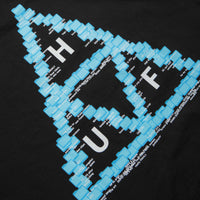 HUF Desktop T-Shirt - Black thumbnail