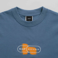 HUF Dreampop T-Shirt - Slate Blue thumbnail