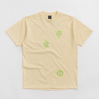 HUF Enlightenment Center T-Shirt - Wheat thumbnail