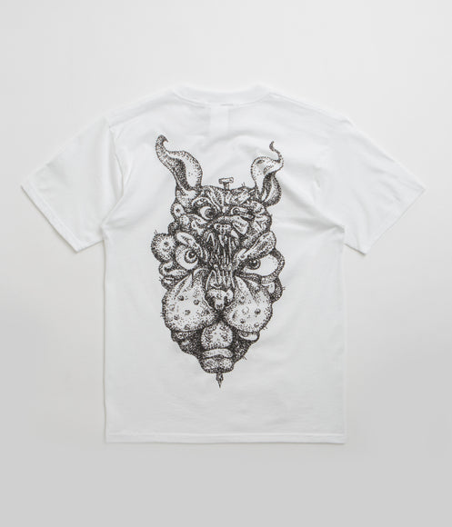 HUF Ferrell T-Shirt - White