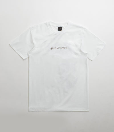 HUF Ferrell T-Shirt - White