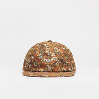 HUF Floral Cap - Bark thumbnail