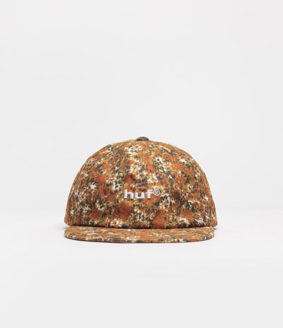 HUF Floral Cap - Bark