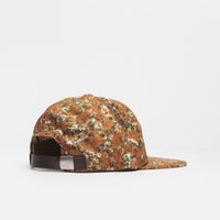 HUF Floral Cap - Bark thumbnail