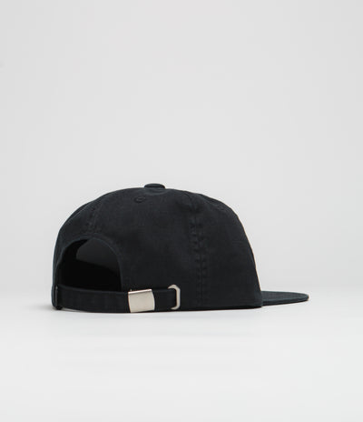 HUF Fuck It Cap - Black