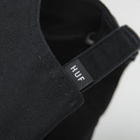 HUF Fuck It Cap - Black thumbnail