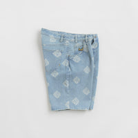 HUF Fuck It Cromer Shorts - Blue thumbnail