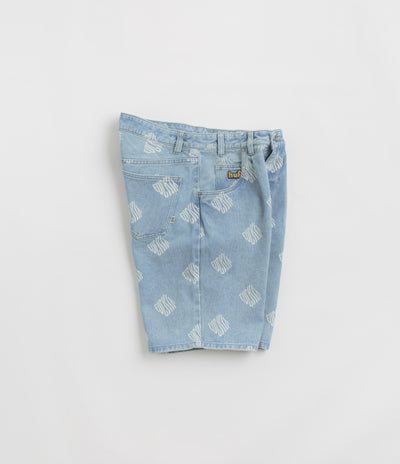 HUF Fuck It Cromer Shorts - Blue