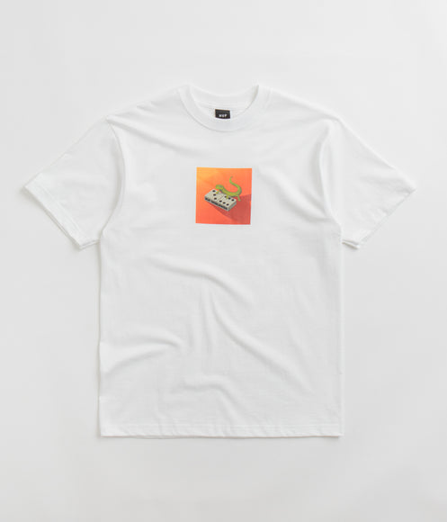 HUF Gecko T-Shirt - White