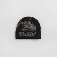 HUF Gundam Wing Beanie - Black thumbnail