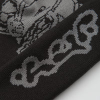 HUF Gundam Wing Beanie - Black thumbnail