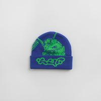 HUF Gundam Wing Beanie - Blue thumbnail