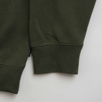 HUF H Star Hoodie - Hunter Green thumbnail