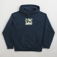 HUF H Star Hoodie - Nightshade thumbnail