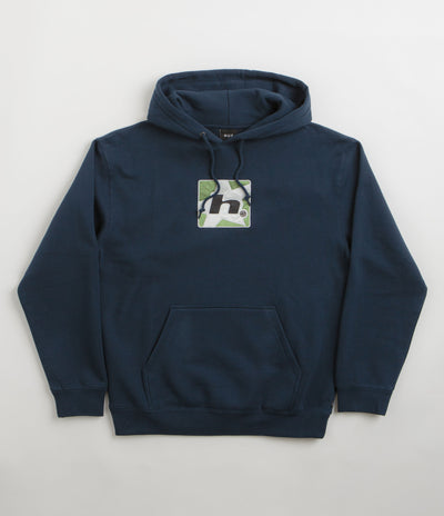 HUF H Star Hoodie - Nightshade