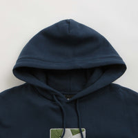 HUF H Star Hoodie - Nightshade thumbnail