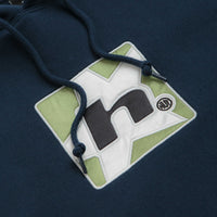 HUF H Star Hoodie - Nightshade thumbnail