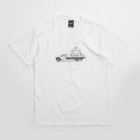 HUF High Clearance T-Shirt - White thumbnail