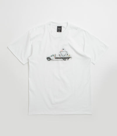 HUF High Clearance T-Shirt - White