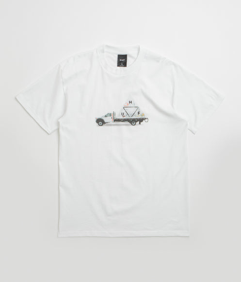 HUF High Clearance T-Shirt - White