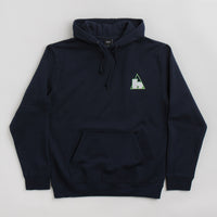 HUF High Tide Hoodie - Navy thumbnail